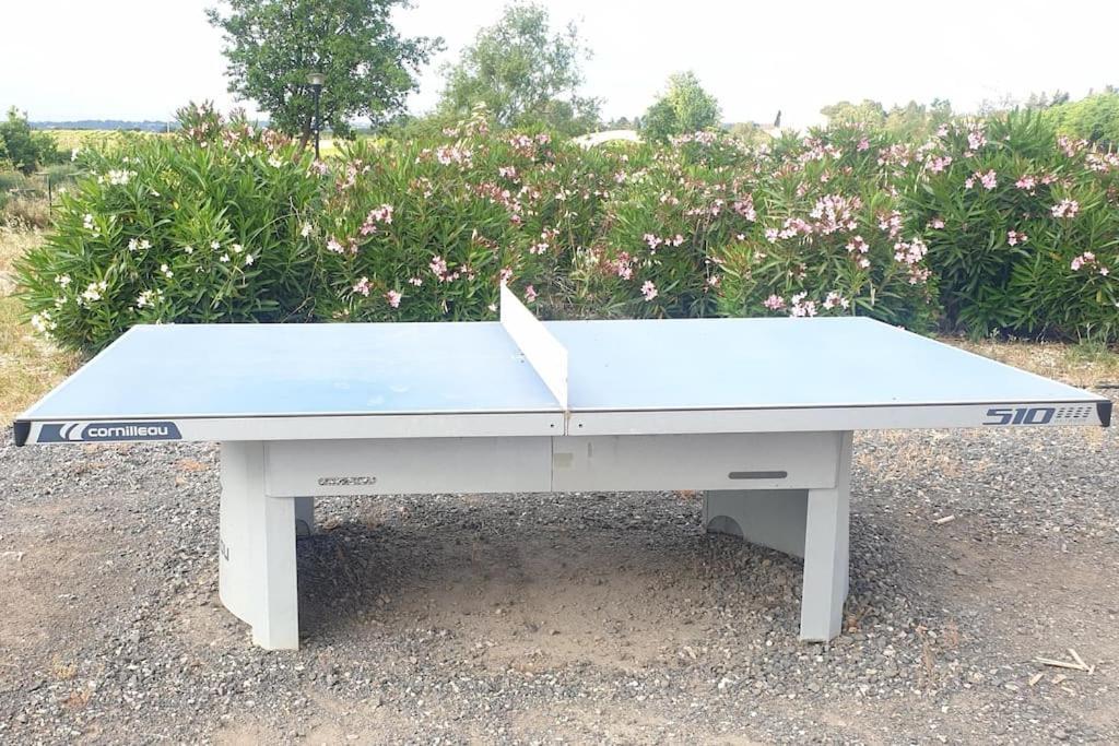 הוילה בזייה Un Bol D'Air Frais Et De Soleil Entre Campagne Et Plage מראה חיצוני תמונה