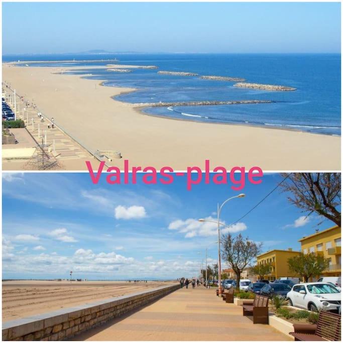 הוילה בזייה Un Bol D'Air Frais Et De Soleil Entre Campagne Et Plage מראה חיצוני תמונה