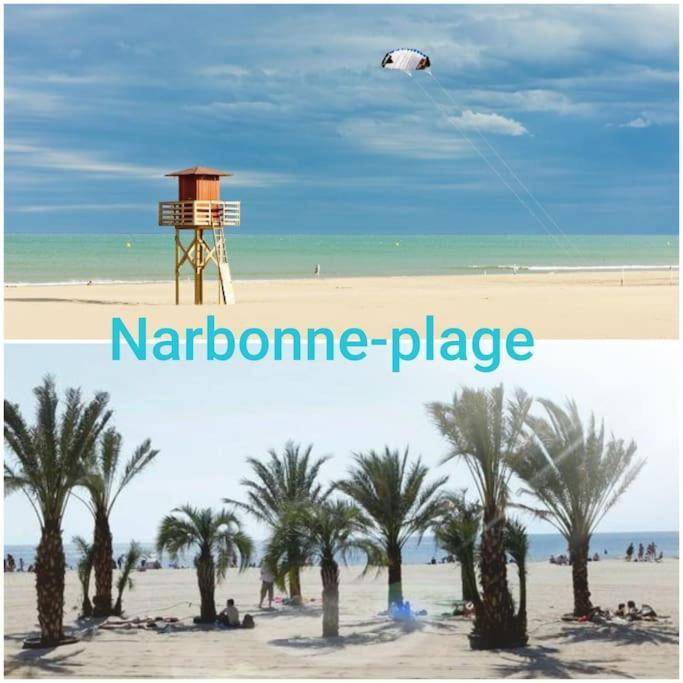 הוילה בזייה Un Bol D'Air Frais Et De Soleil Entre Campagne Et Plage מראה חיצוני תמונה
