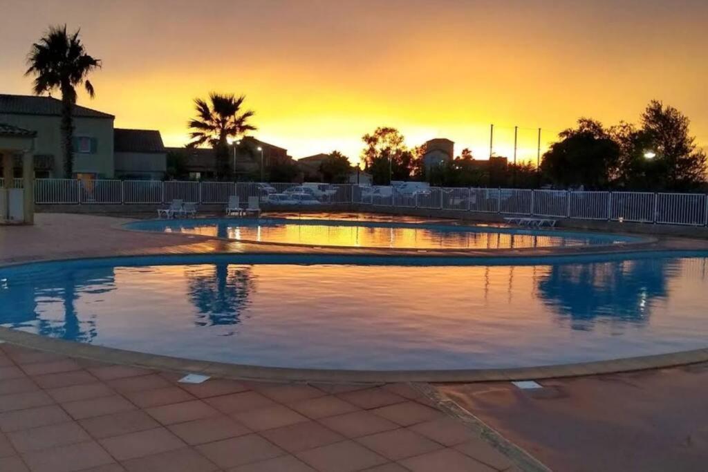 הוילה בזייה Un Bol D'Air Frais Et De Soleil Entre Campagne Et Plage מראה חיצוני תמונה