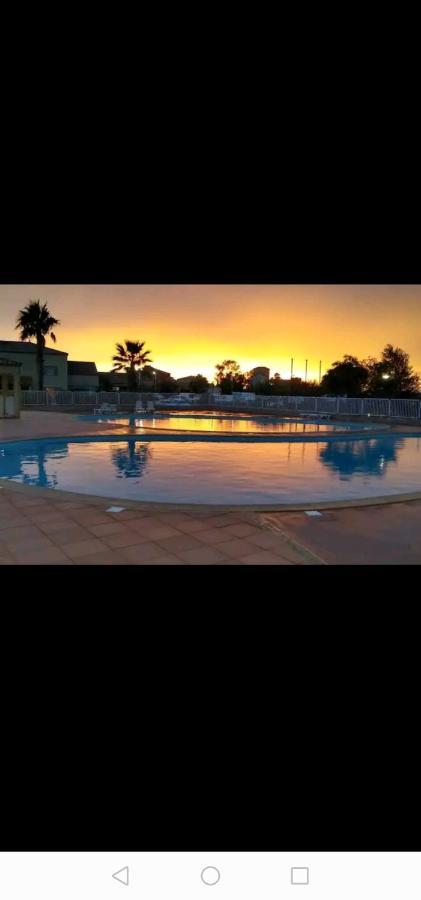 הוילה בזייה Un Bol D'Air Frais Et De Soleil Entre Campagne Et Plage מראה חיצוני תמונה
